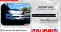 CHRYSLER NEON 2.0 2002 STRIPPING FOR SPARES