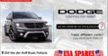DODGE STRIPPING FOR USED SPARES/PARTS