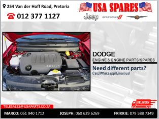 DODGE USED & NEW ENGINE & ENGINE SPARES