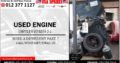 CHRYSLER VOYAGER 2.4 USED PETROL ENGINE