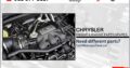 CHRYSLER USED & NEW ENGINE & ENGINE SPARES