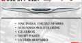 CHRYSLER NEW & USED SPARES/PARTS FOR SALE