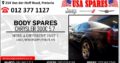 CHRYSLER 300C 5.7 2005-2010 BODY SPARES/PARTS