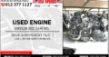 CHRYSLER 300C 3.6 USED PETROL ENGINE