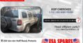 JEEP CHEROKEE 3.7 KJ USED BODY SPARES/PARTS