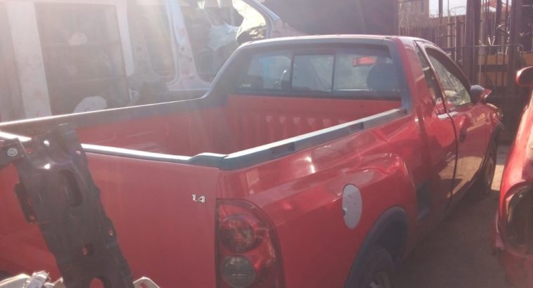 Opel corsa gamma stripping for spare parts