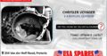 CHRYSLER VOYAGER 2.4 MANUAL TRANSMISSION
