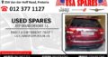JEEP GRAND CHEROKEE 3.6 USED SPARES/PARTS