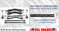 JEEP GRAND CHEROKEE WK2 USED SUSPENSION & STEERING SPARES/PARTS