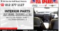 JEEP GRAND CHEROKEE 4.7 WJ NEW & USED INTERIOR SPARES/PARTS