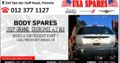 JEEP GRAND CHEROKEE 2.7/4.7 1999-04 BODY SPARES/PARTS