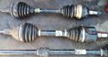 side/drive shafts for sale-opel chev suzuki parts