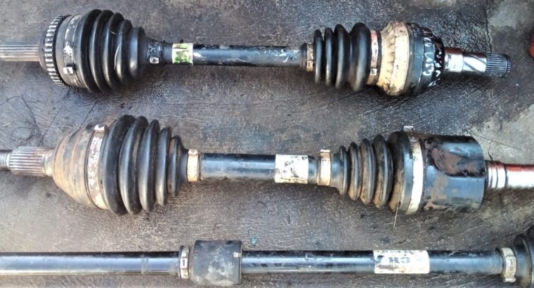 side/drive shafts for sale-opel chev suzuki parts