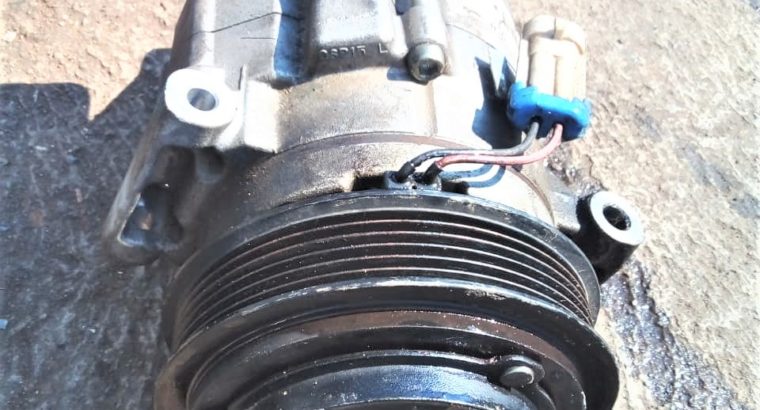Aircon pumps for sale on Opel Chev suzuki and haval