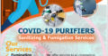 Fumigation services