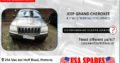 JEEP GRAND CHEROKEE 4.7 WJ 2003 STRIPPING FOR SPARES