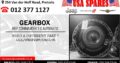 JEEP COMMANDER 3.0 AUTOMATIC USED GEARBOX