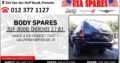 JEEP GRAND CHEROKEE 2.7/4.7 1999-04 BODY SPARES/PARTS