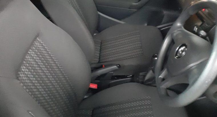 VW POLO TSI 2016 MODEL