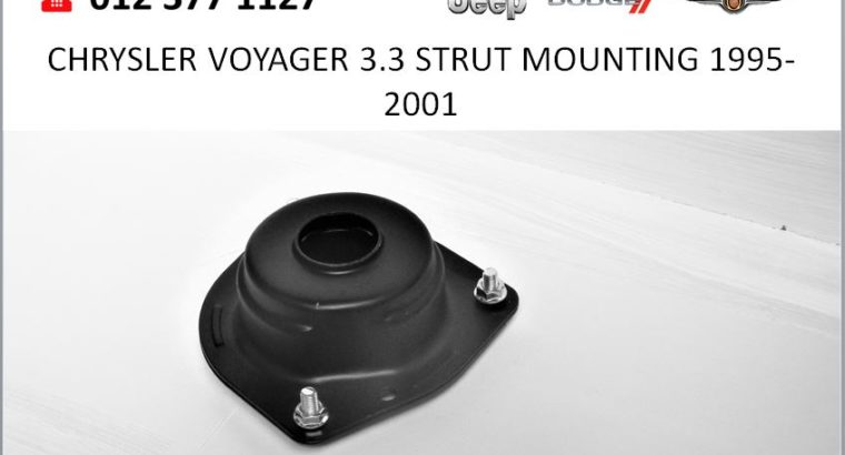 NEW!!! CHRYSLER VOYAGER 3.3 SHOCK MOUNTING 1995-2001