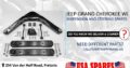 JEEP GRAND CHEROKEE WJ USED SUSPENSION SPARES/PARTS