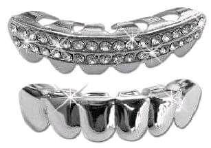 Removable Teeth Grillz R250