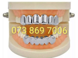 Removable Teeth Grillz R250