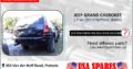 JEEP GRAND CHEROKEE 2.7 WJ 2004 STRIPPING FOR SPARES