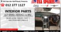 JEEP GRAND CHEROKEE 3.6 WK2 NEW & USED INTERIOR SPARES/PARTS