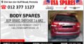 JEEP GRAND CHEROKEE 3.6/3.0 2011-19 BODY SPARES/PARTS