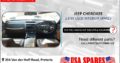 JEEP CHEROKEE 2.8 KK USED INTERIOR SPARES/PARTS