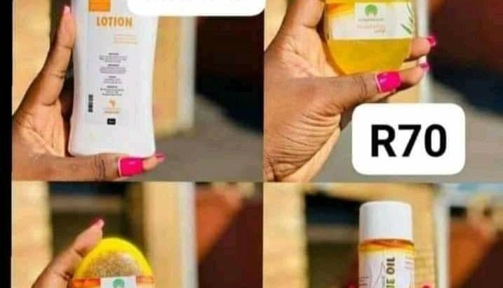 Umgalelo Skincare Products