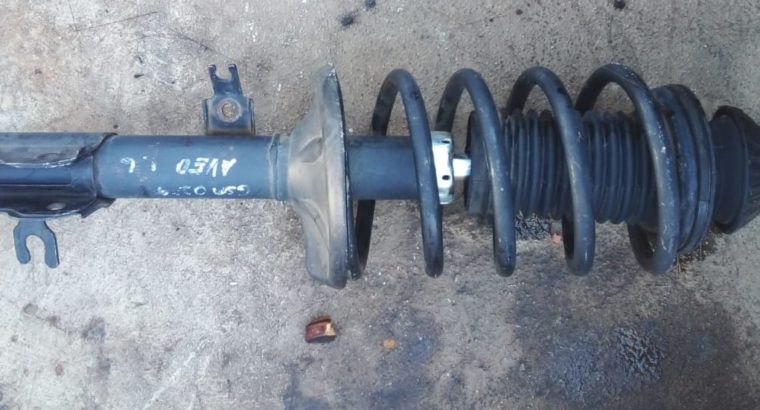 Shocks for sale-Opel chev suzuki used spares