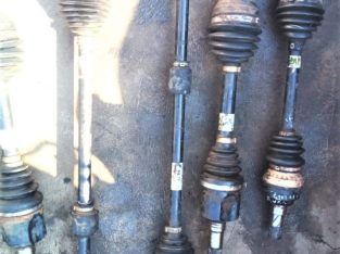 side/drive shafts for sale-opel chev suzuki parts