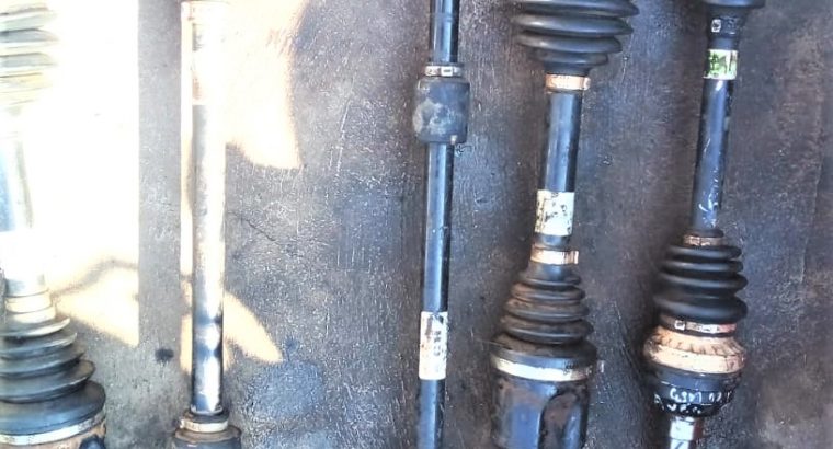 side/drive shafts for sale-opel chev suzuki parts
