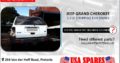 JEEP GRAND CHEROKEE 5.2 ZJ 1996 STRIPPING FOR SPARES