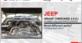JEEP GRAND CHEROKEE 4.0 ZJ USED & NEW ENGINE & ENGINE SPARES