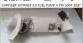 NEW!!! CHRYSLER VOYAGER 3.3 FUEL PUMP 2004-2007 (4-PIN)