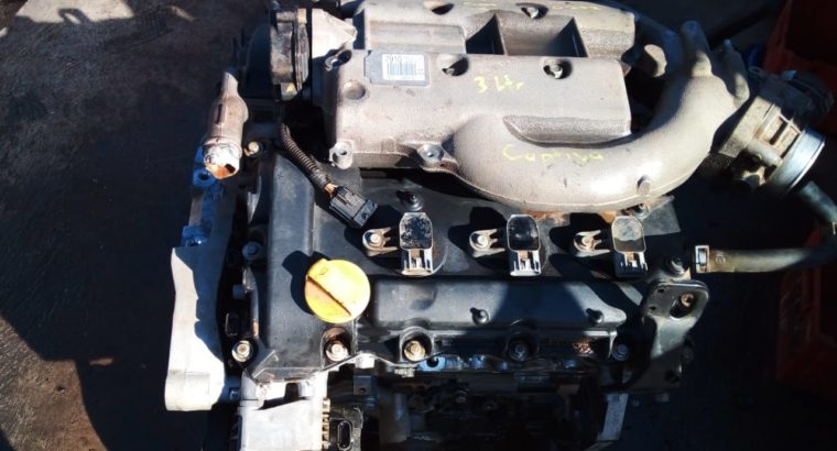 Engines for sale for opel chev suzuki and haval and more spares