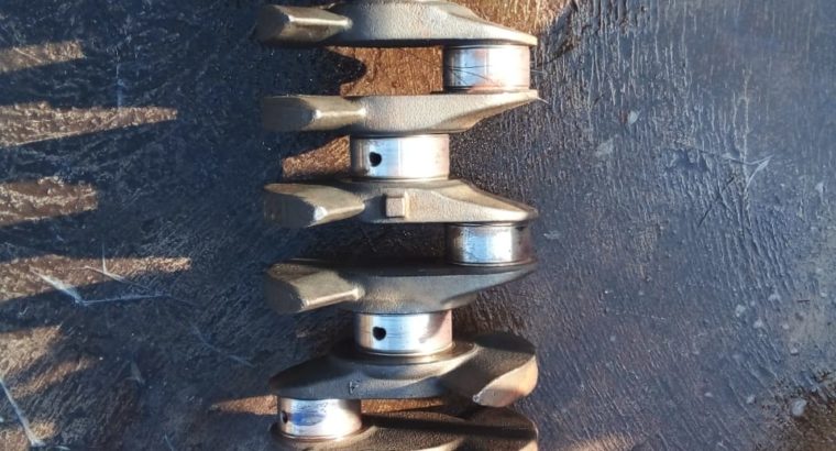 Crank shafts for sale-Opel chev suzuki spares