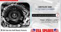 CHRYSLER 300C 3.5 AUTOMATIC TRANSMISSION