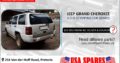 JEEP GRAND CHEROKEE 4.0 ZJ STRIPPING FOR USED SPARES/PARTS