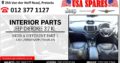 JEEP CHEROKEE 3.2 KL NEW & USED INTERIOR SPARES/PARTS