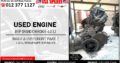 JEEP GRAND CHEROKEE 4.0 ZJ USED DIESEL ENGINE