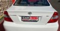 2003 Toyota Camry Gli A/t