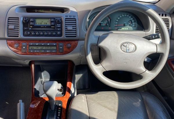 2003 Toyota Camry Gli A/t