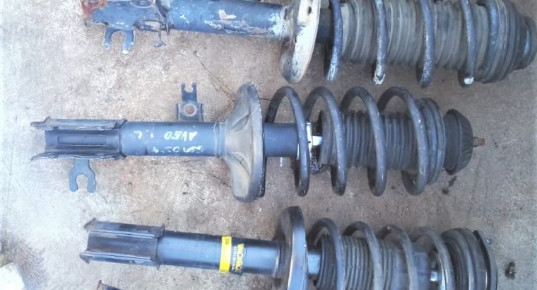 Shocks for sale-Opel chev suzuki used spares