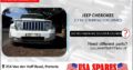 JEEP CHEROKEE 3.7 KK 2012 STRIPPING FOR SPARES