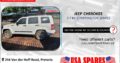 JEEP CHEROKEE 3.7 KK STRIPPING FOR USED SPARES/PARTS