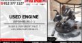 JEEP WRANGLER 4.0 TJ USED PETROL ENGINE